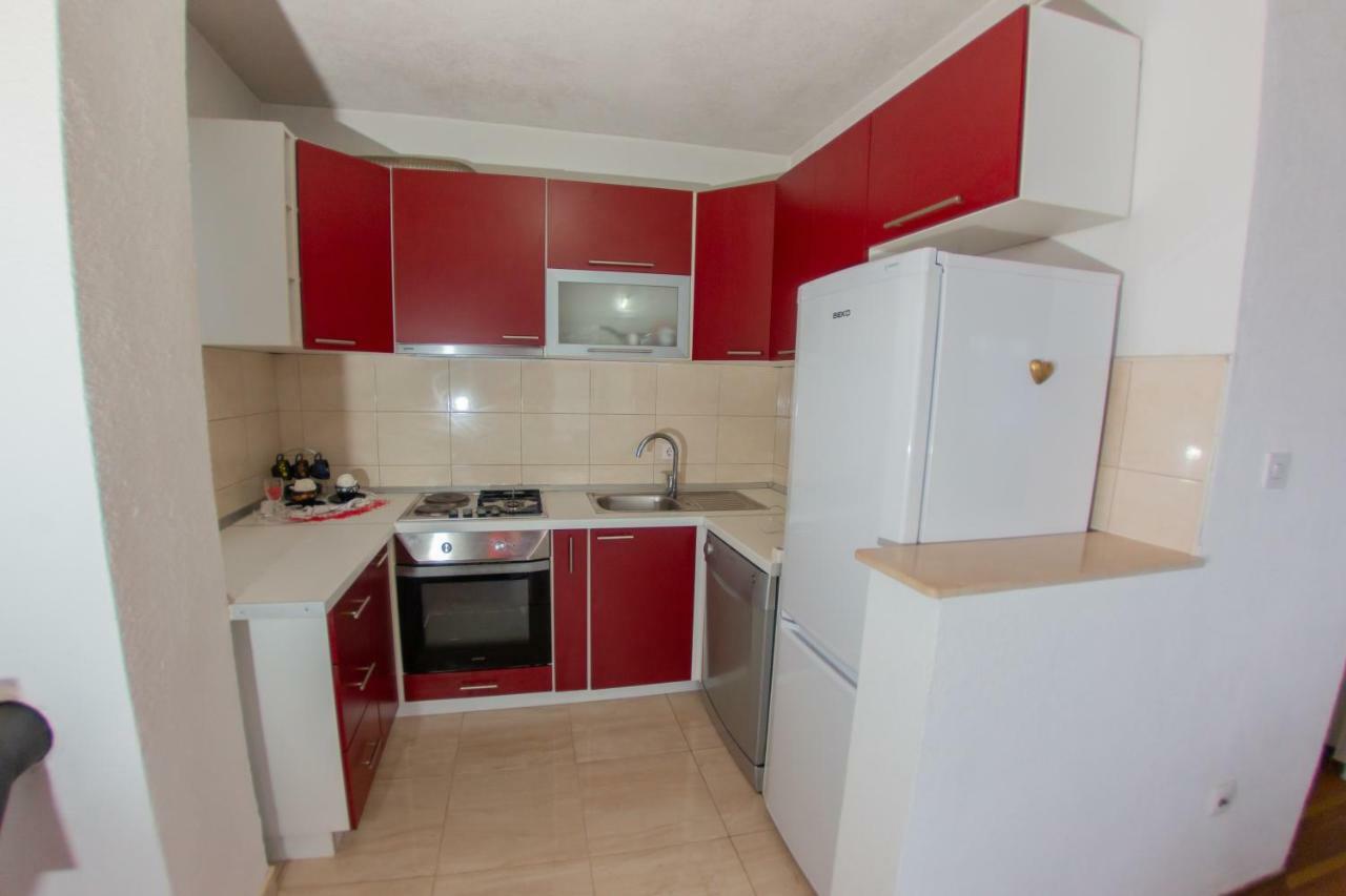 Apartmani Sunset Rogotin Exteriér fotografie