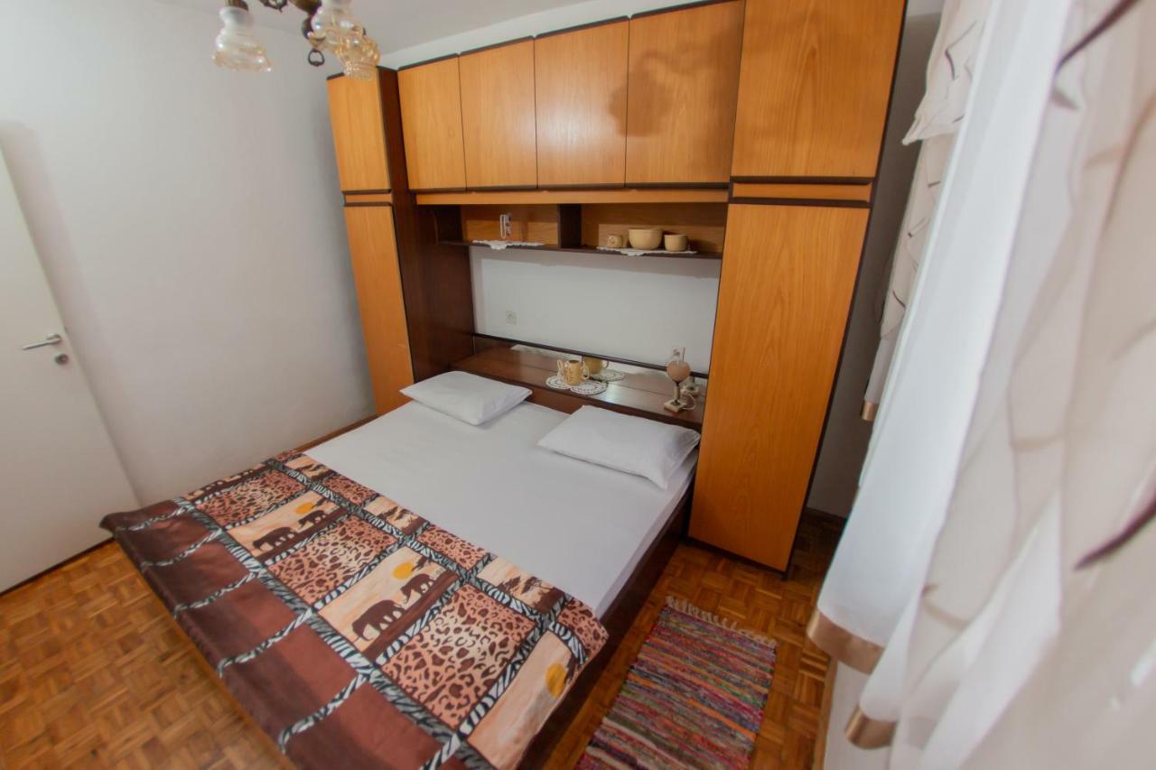 Apartmani Sunset Rogotin Exteriér fotografie